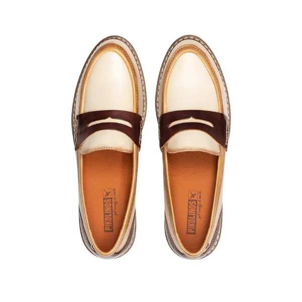 Pikolino Women's Aldaya Cream luxury vibe