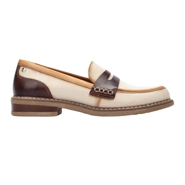 Pikolino Women's Aldaya Cream clean walk