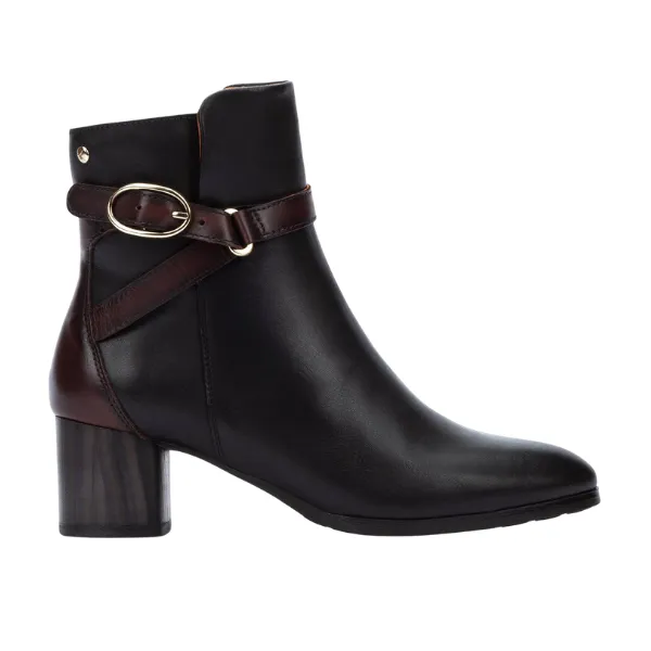 Pikolino Womens Calafat Black winter essential