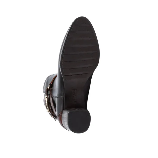 Pikolino Womens Calafat Black air mesh