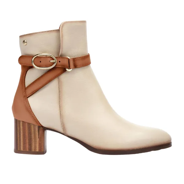 Pikolino Womens Calafat Cream low profile