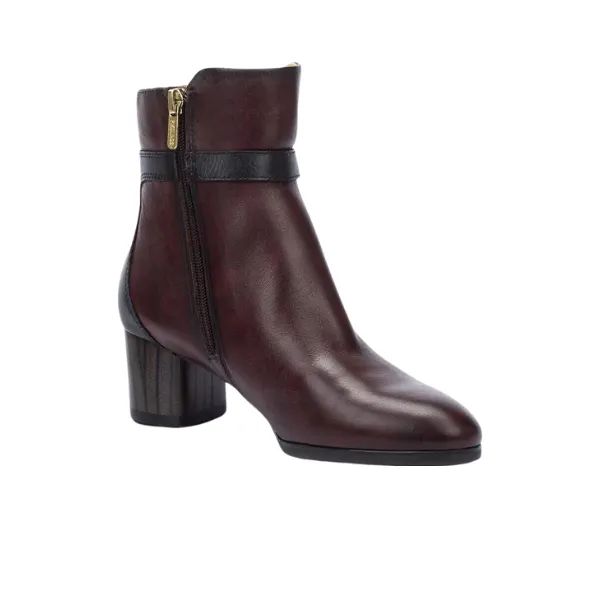 Pikolino Womens Calafat Dark Brown quick wear