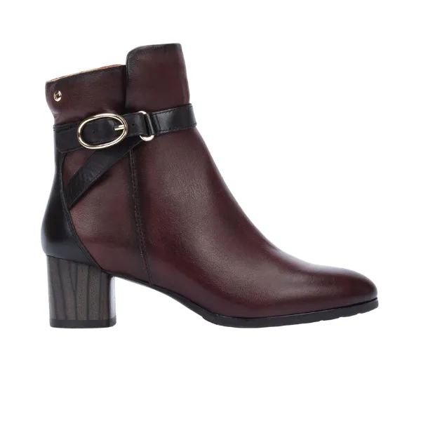 Pikolino Womens Calafat Dark Brown comfort fit