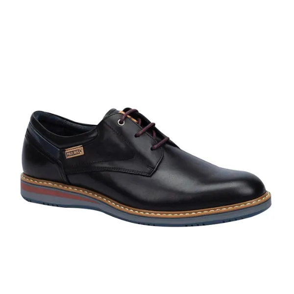 Pikolinos Men's Avila Black extra air