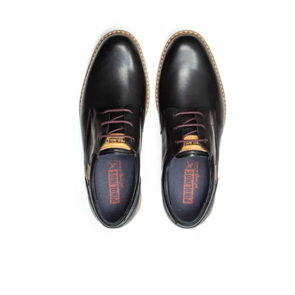 Pikolinos Men's Avila Black slow living