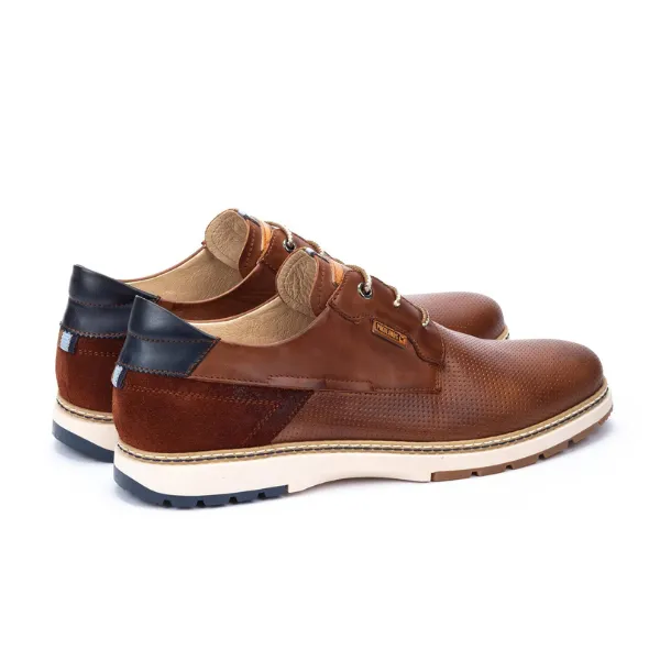 Pikolinos Men's Olvera Tan modern look