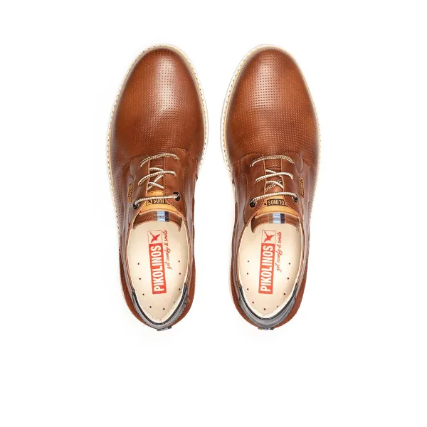 Pikolinos Men's Olvera Tan comfort blend