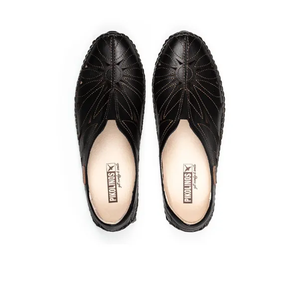 Pikolinos Women's Jerez Black run errands