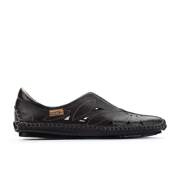 Pikolinos Women's Jerez Black steady grip