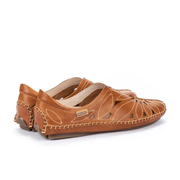 Pikolinos Women's Jerez Tan quick wear