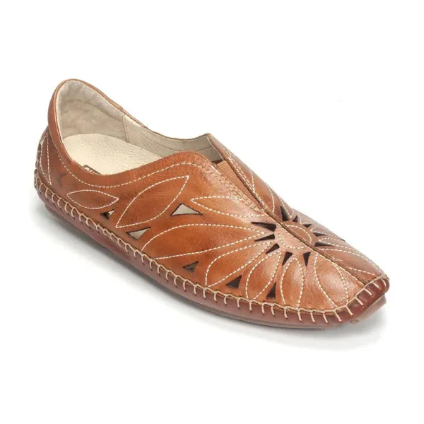 Pikolinos Women's Jerez Tan bare look