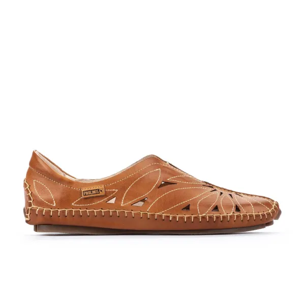 Pikolinos Women's Jerez Tan fall mood