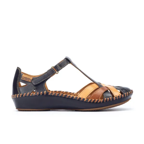 Pikolinos Women's P. Vallarta Navy stable ride