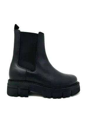 Poppy Boot in Black from Novacas terrain tough