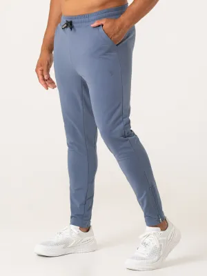 Pursuit Gym Track Pants - Denim Blue Trend Fashion