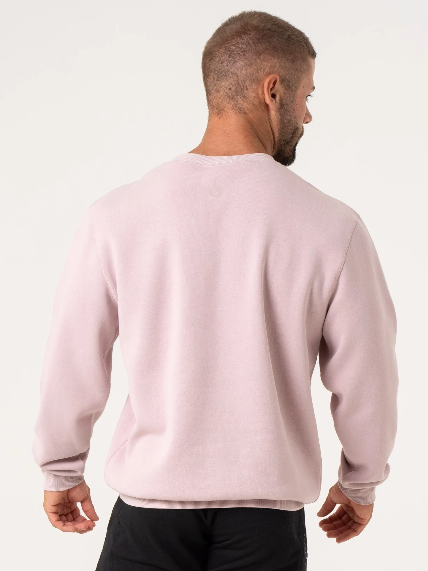 Pursuit Pullover - Cinder warm layer
