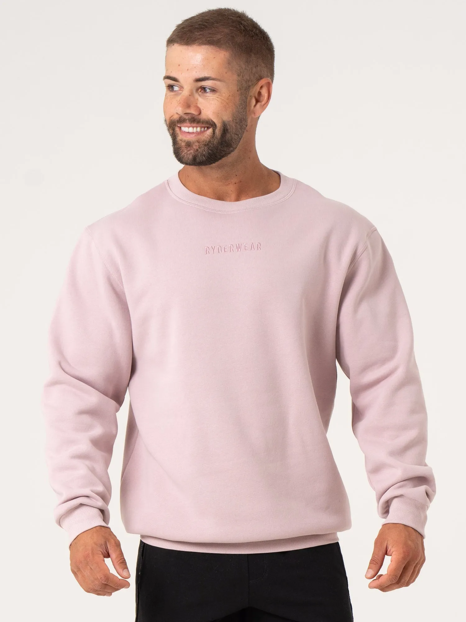 Pursuit Pullover - Cinder limited edition