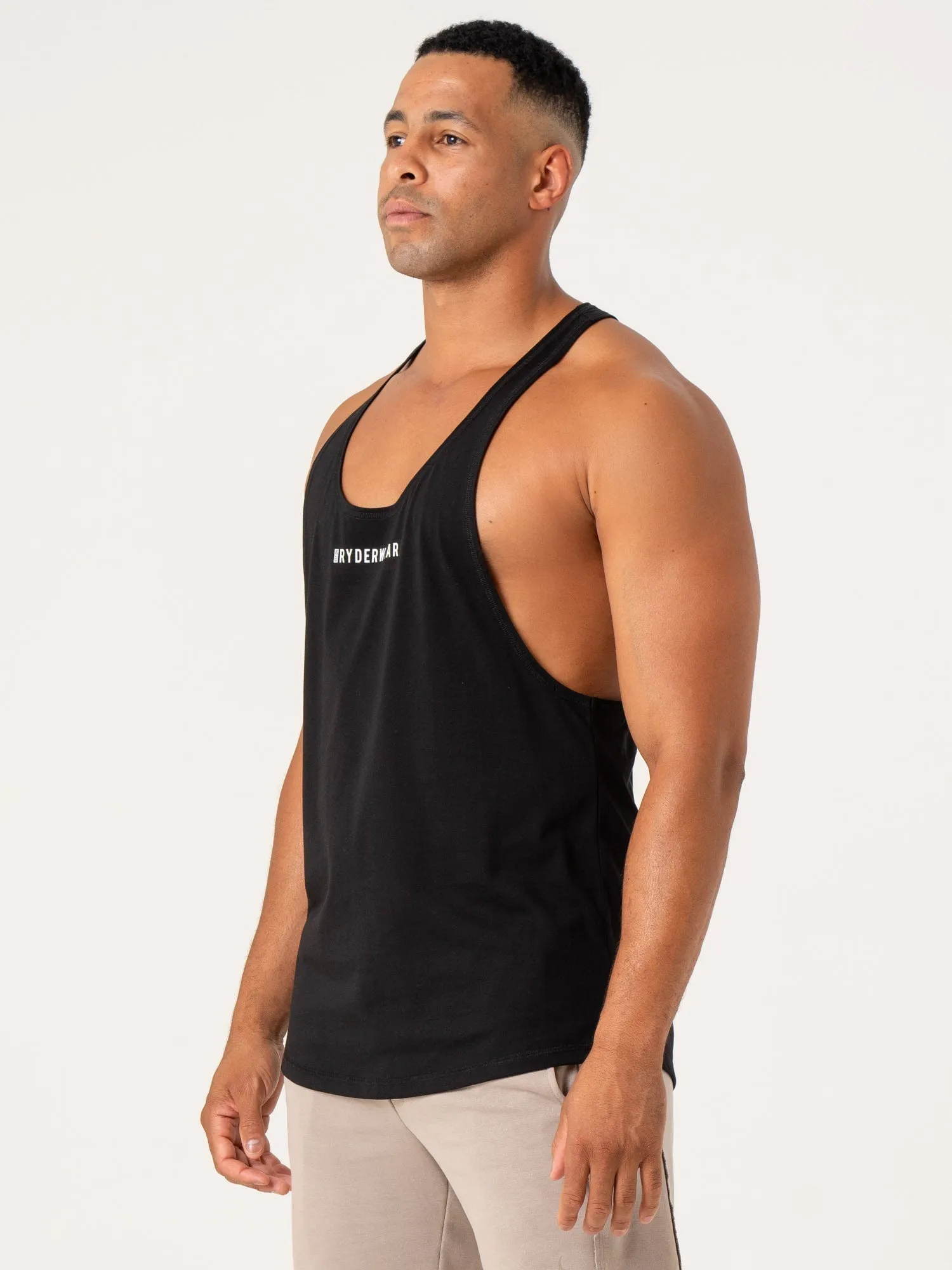 Pursuit Stringer - Black style variety