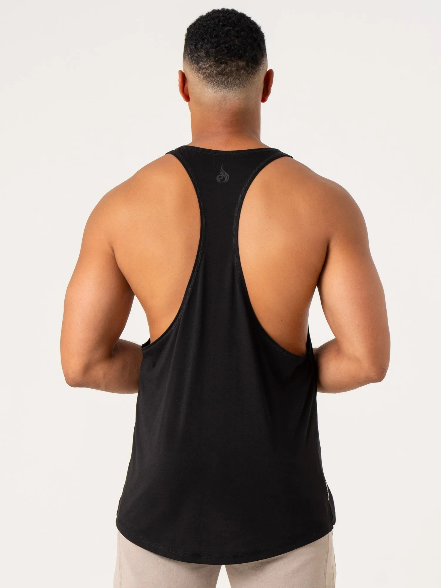 Pursuit Stringer - Black summer fresh