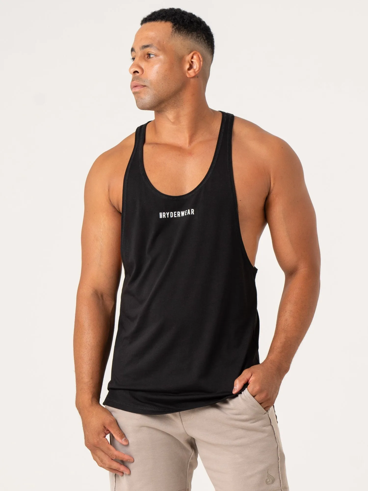 Pursuit Stringer - Black urban life