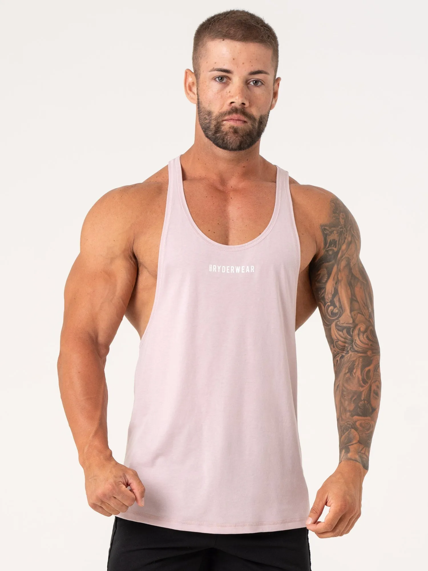 Pursuit Stringer - Cinder free breathing