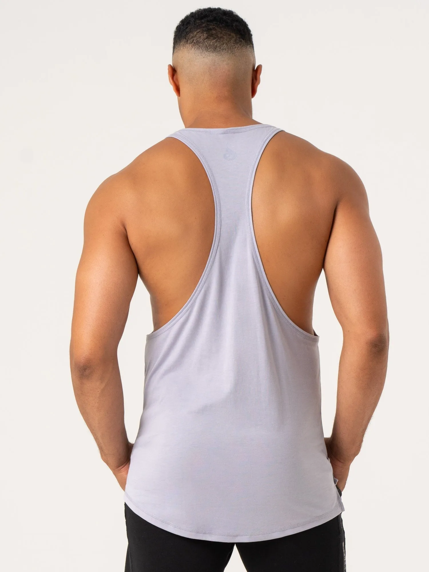 Pursuit Stringer - Lavender sunny vitality