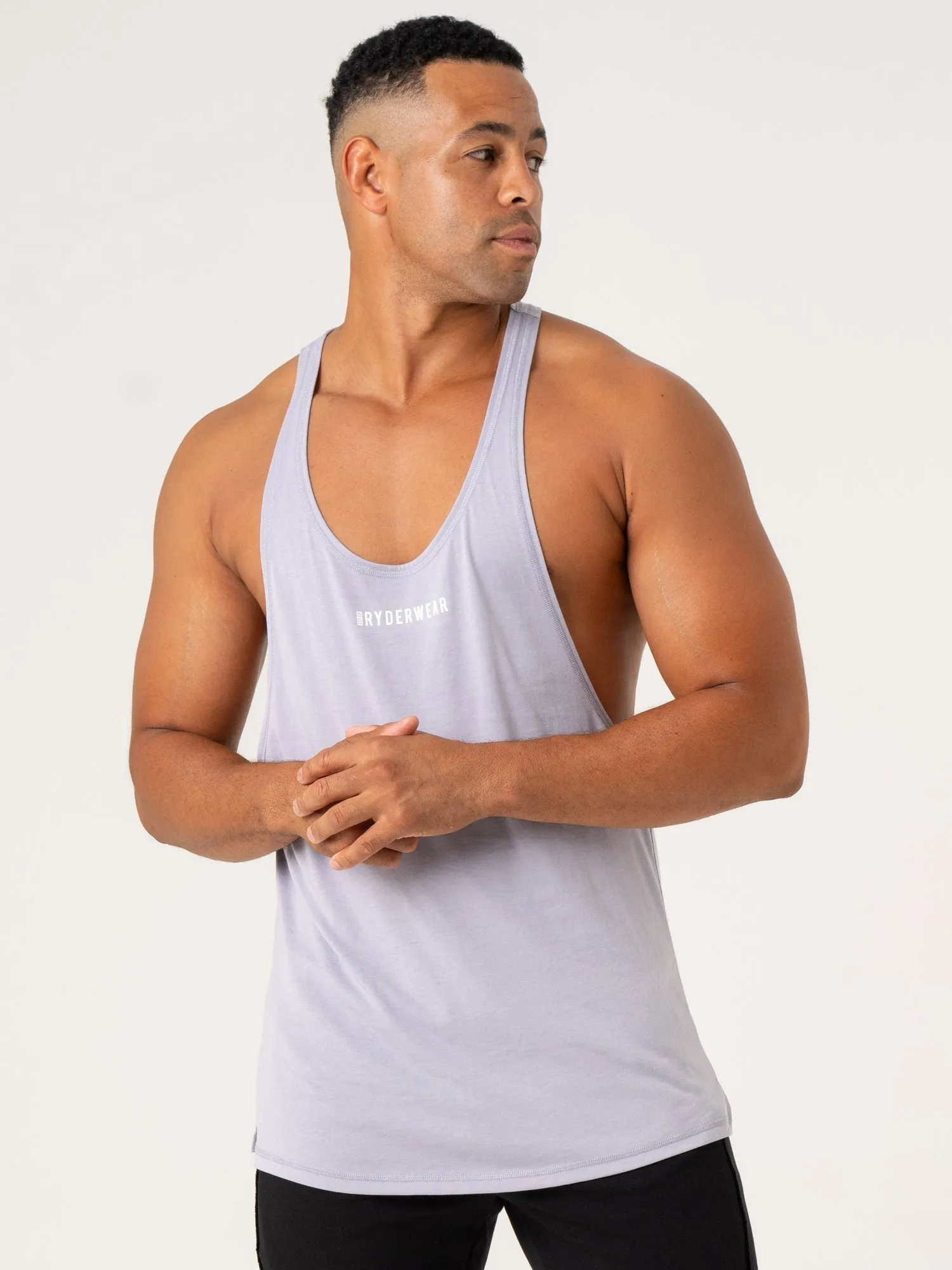 Pursuit Stringer - Lavender youthful vibe