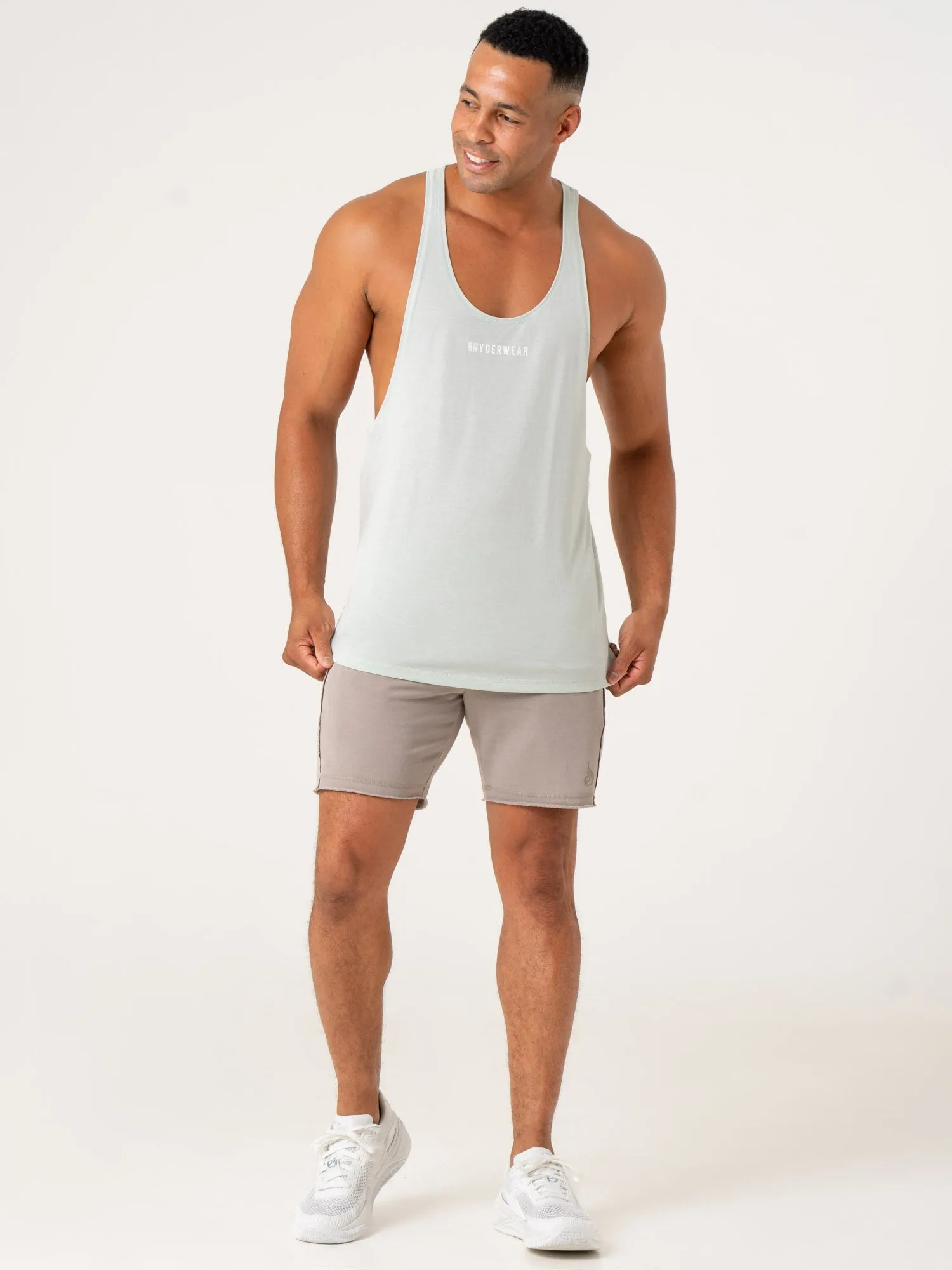 Pursuit Stringer - Spearmint multi choice