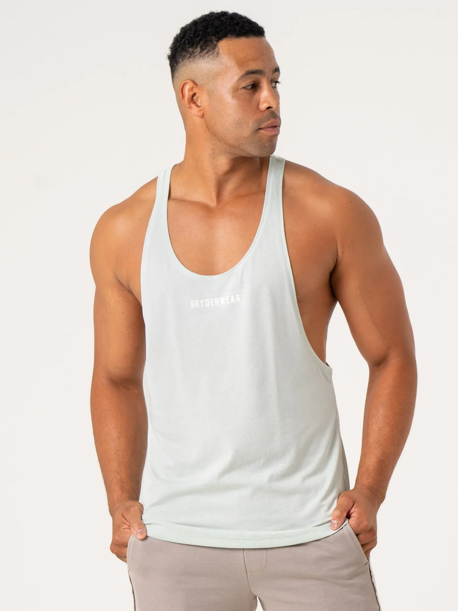 Pursuit Stringer - Spearmint trendy style