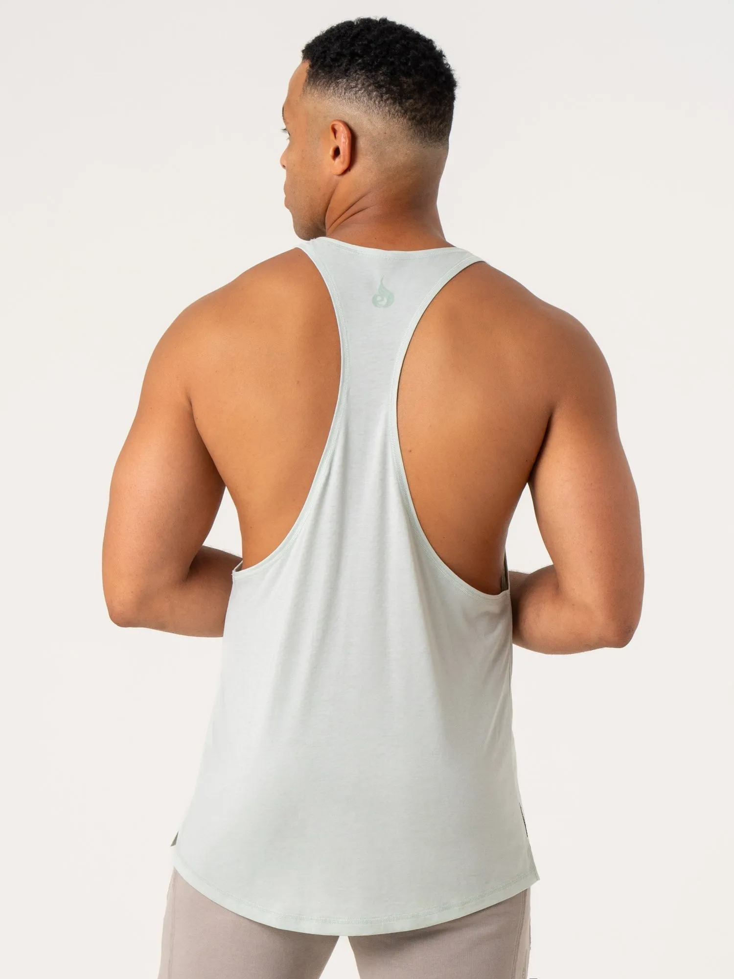 Pursuit Stringer - Spearmint free breathing