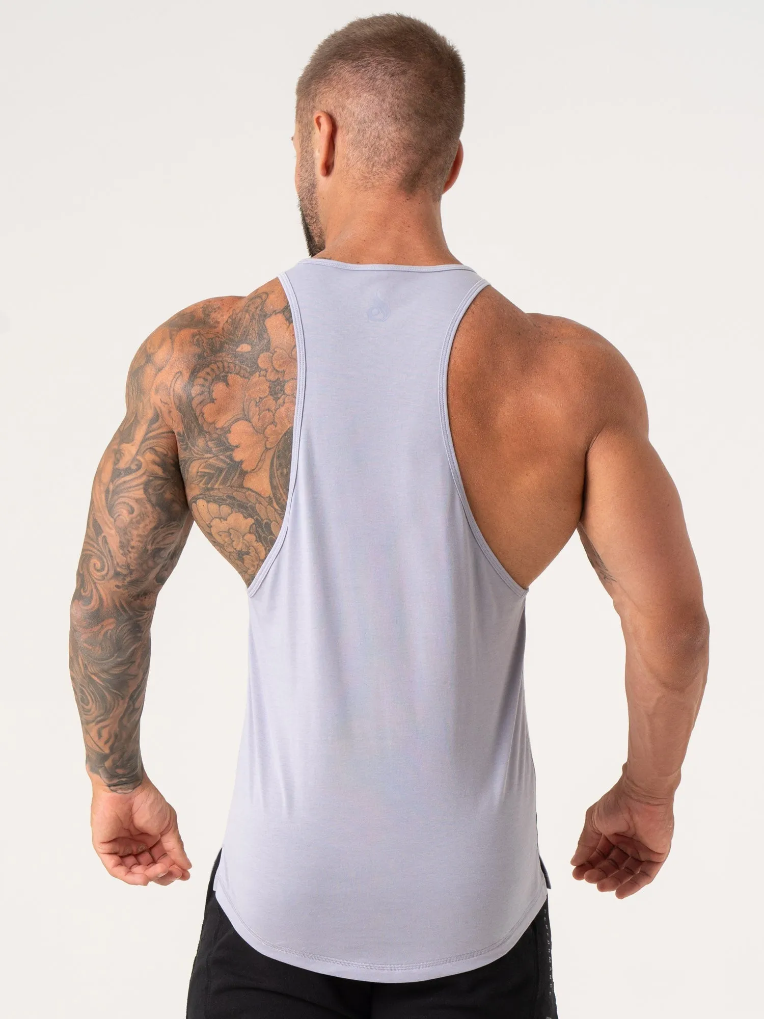 Pursuit Tank - Lavender casual match
