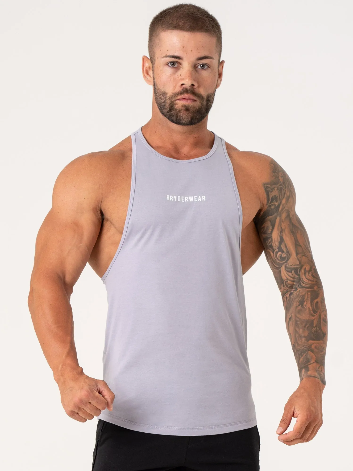 Pursuit Tank - Lavender fashion freedom