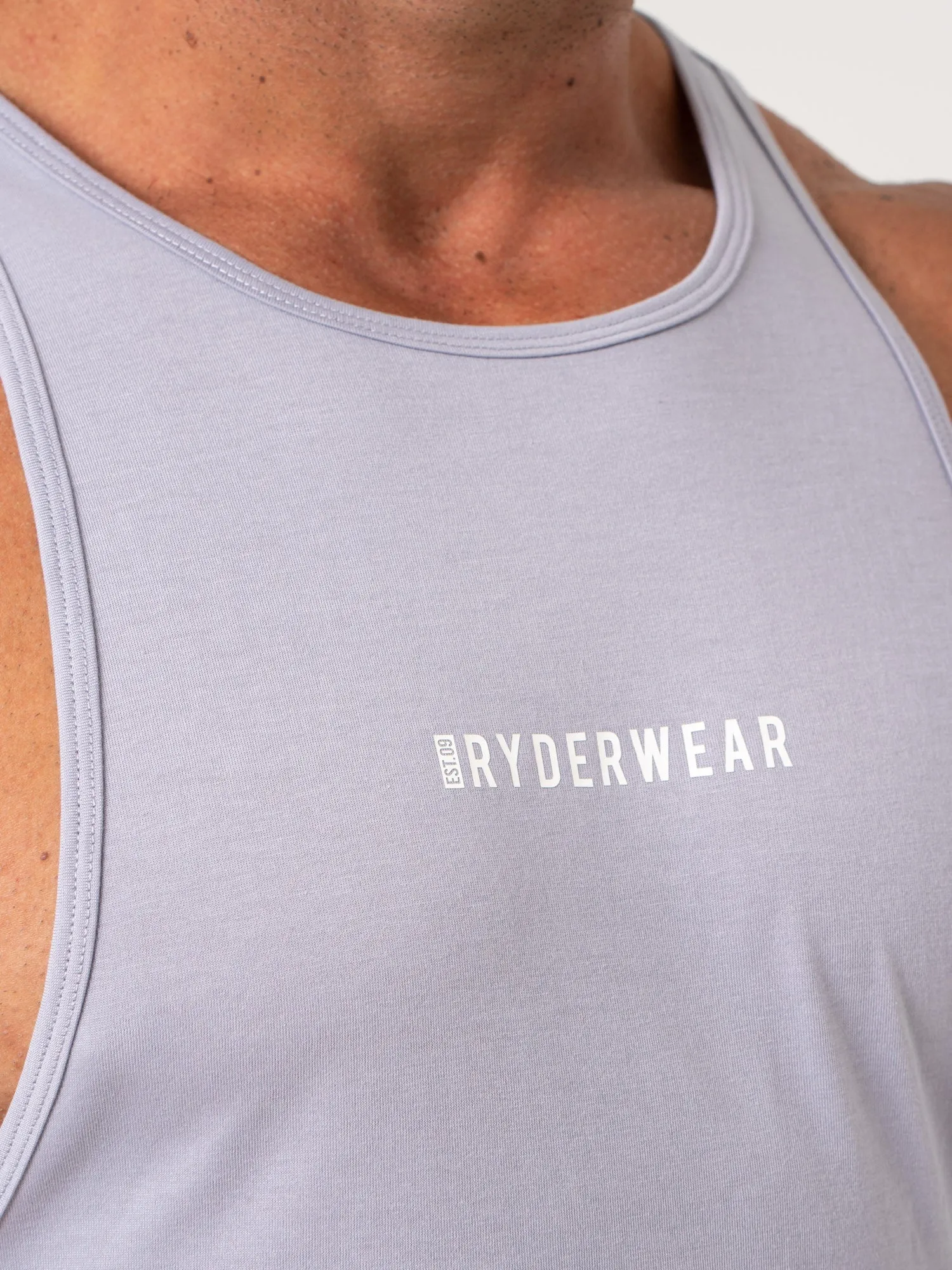 Pursuit Tank - Lavender youth energy