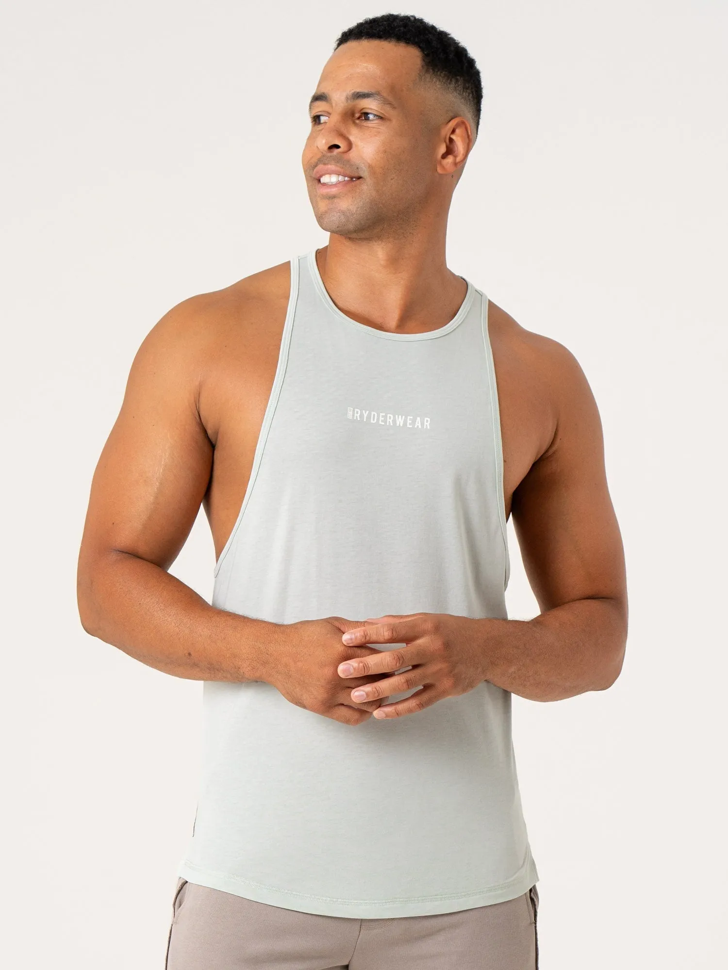 Pursuit Tank - Spearmint multi functional