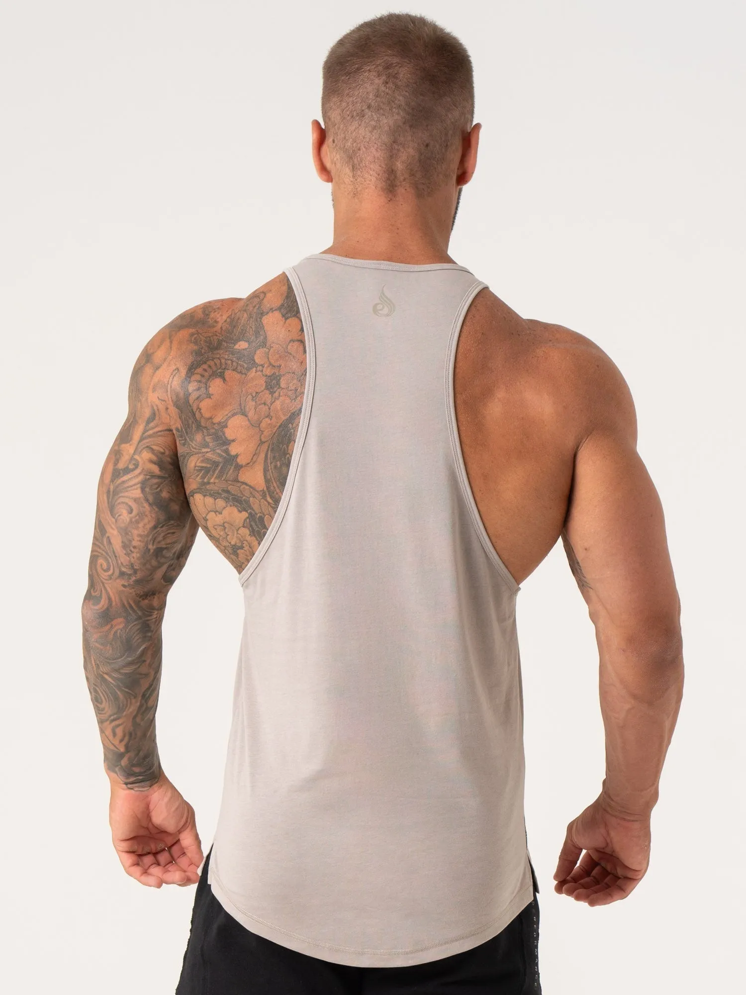 Pursuit Tank - Taupe trendy choice