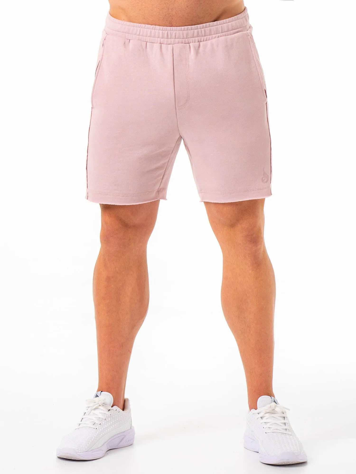 Pursuit Track Shorts - Cinder trendy wear