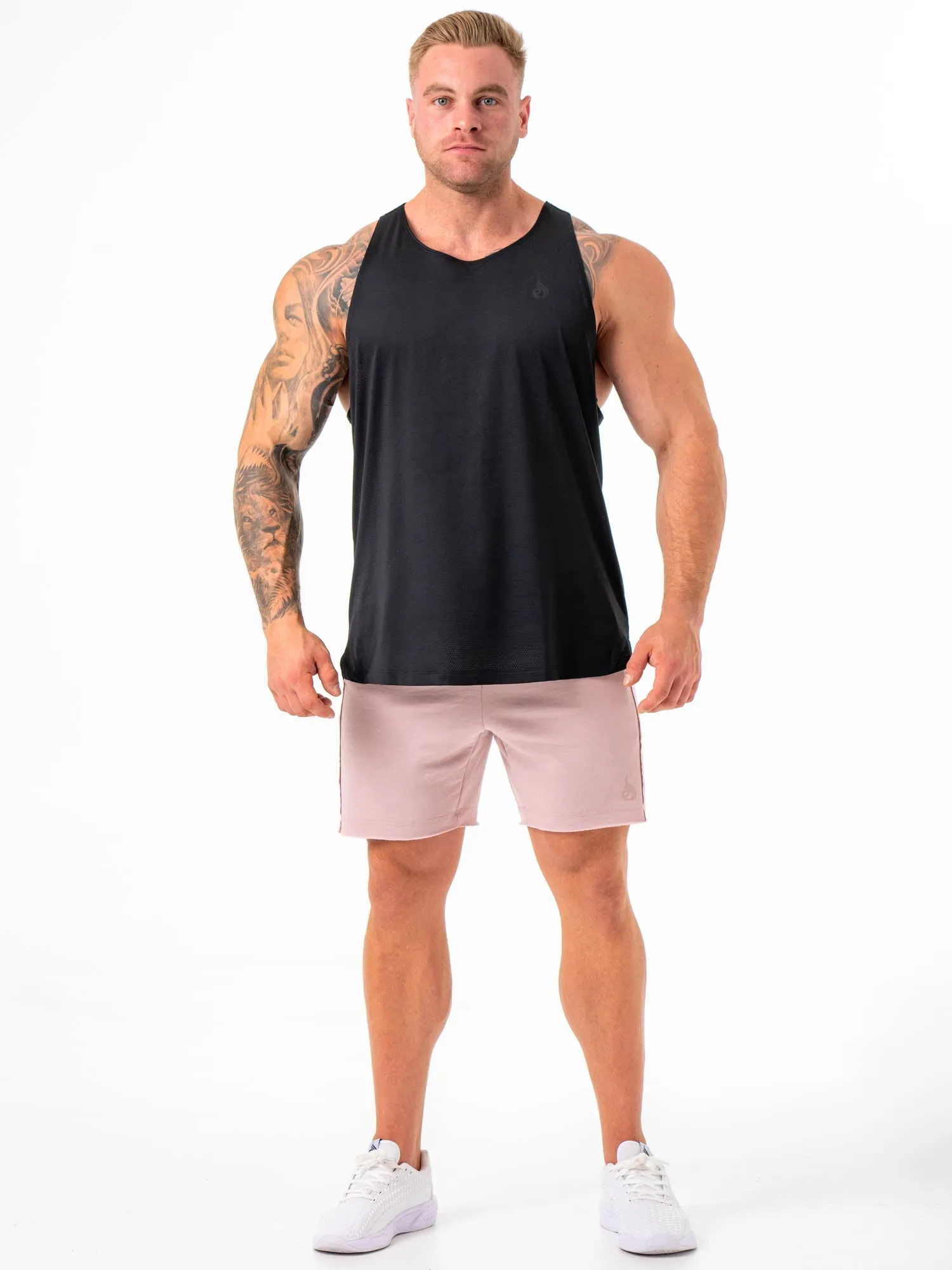 Pursuit Track Shorts - Cinder gym training