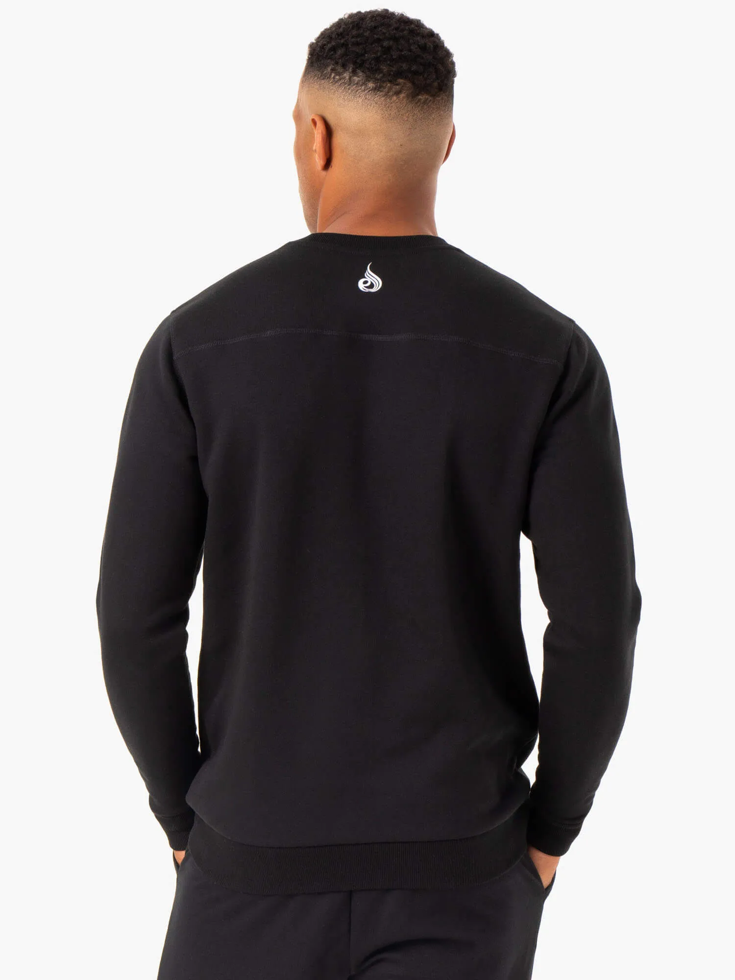 Recharge Pullover - Black urban edge