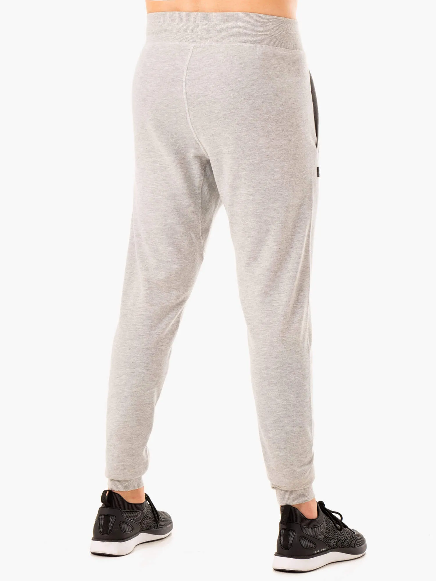 Recharge Tapered Track Pant - Grey Marl Training Gear