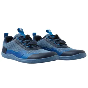 Reima Boy's and Girl's Reima Tec Waterproof Barefoot Shoes, Tallustelu - Blue Ocean fit fast