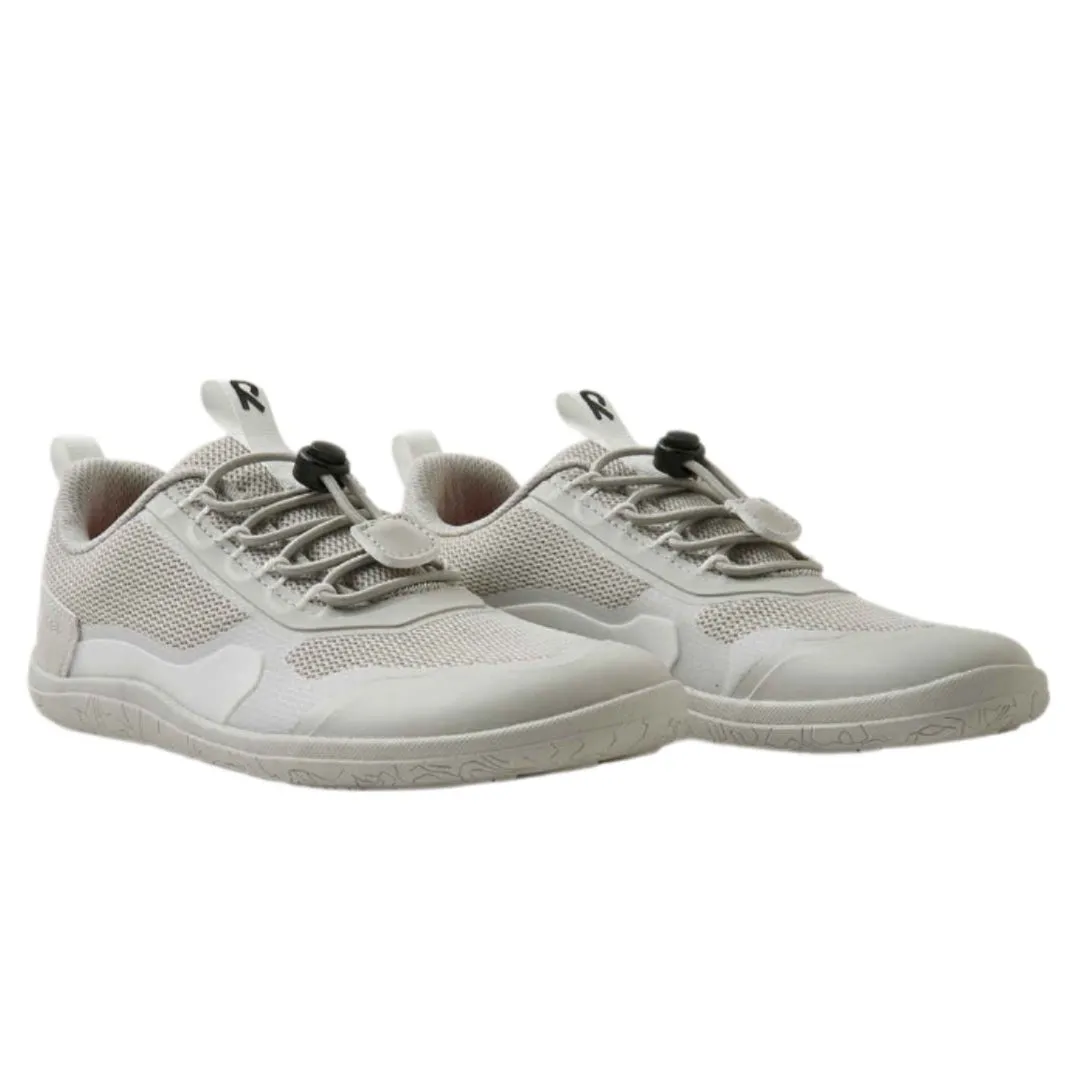 Reima Boy's and Girl's ReimaTec Waterproof Barefoot Shoes, Tallustelu - Stone Beige street mood