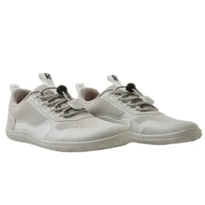 Reima Boy's and Girl's ReimaTec Waterproof Barefoot Shoes, Tallustelu - Stone Beige street mood