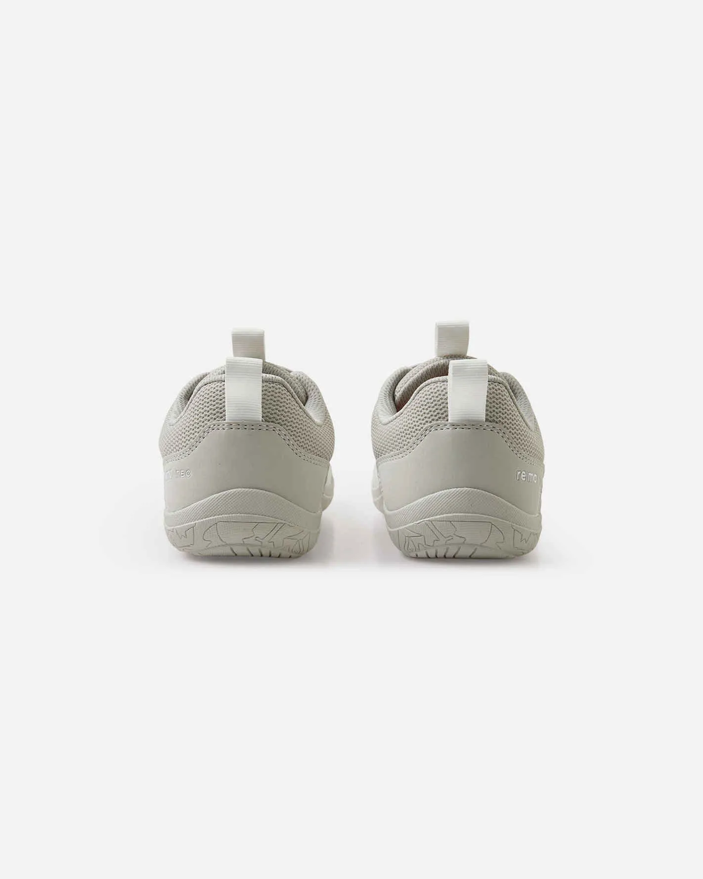 Reima Boy's and Girl's ReimaTec Waterproof Barefoot Shoes, Tallustelu - Stone Beige soft cloud