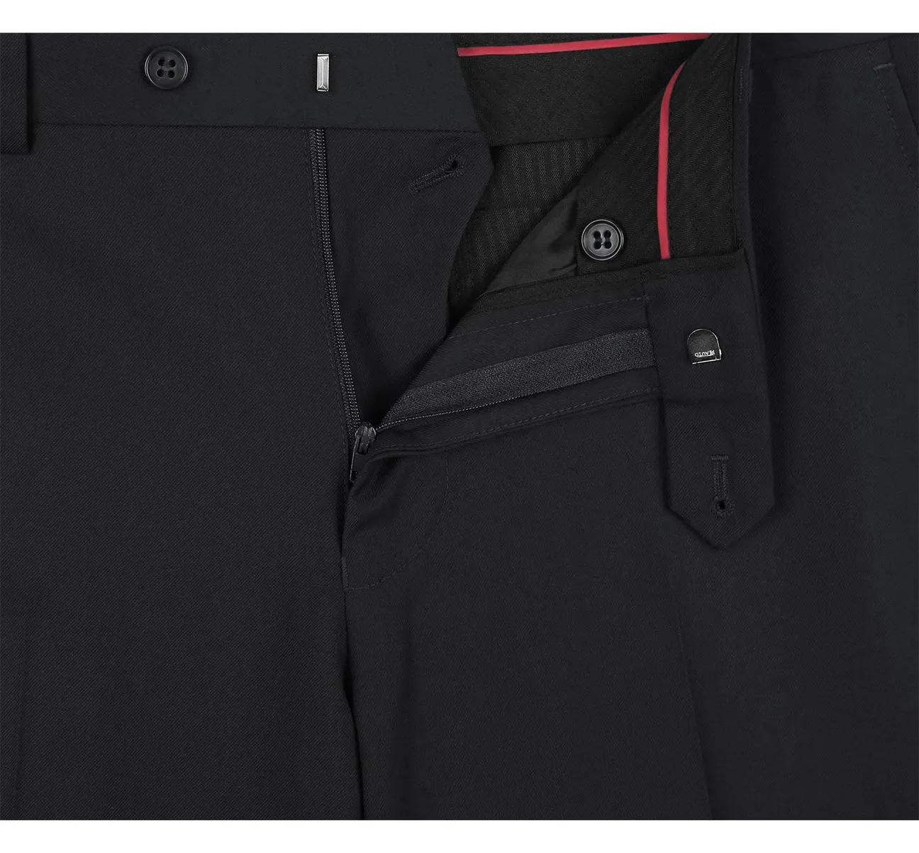 Renoir 201-1 Men's Slim Fit 2-Piece Shawl Lapel Slim Fit Tuxedo Suit graceful style