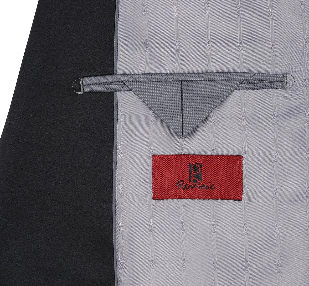Renoir 202-2 Men's Slim Fit 2-Piece Shawl Lapel Slim Fit Tuxedo retro classic