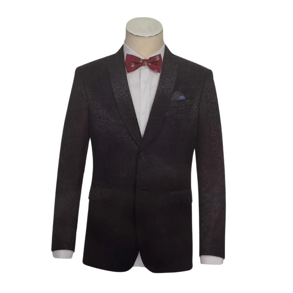 Renoir Shawl Lapel Slim Fit Tuxedo Jacket formal gown