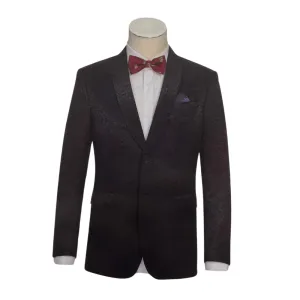 Renoir Shawl Lapel Slim Fit Tuxedo Jacket formal gown