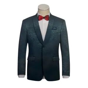 Renoir Shawl Lapel Slim Fit Tuxedo Jacket prestigious image