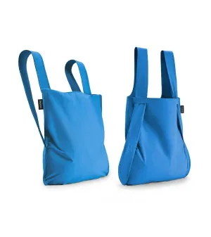 Reusable Tote in Blue from Notabag sustainable choice