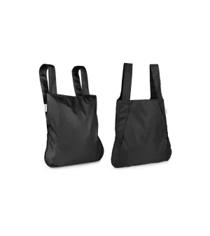 Reusable Tote in Recycled Black from Notabag everyday bag